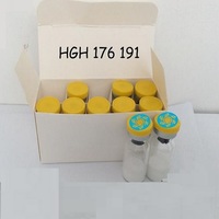 Human Growth Powder HGH 191 Growth Hormone Cas 12629-01-5  rose@hbyuanhua.com