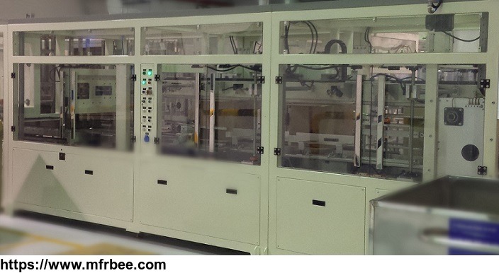 automatic_side_push_packing_machine_casepacker_with_tape_or_glue