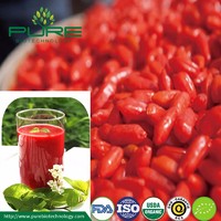 more images of Organic Clear Goji Juice Concentrate /Puree Goji Juice