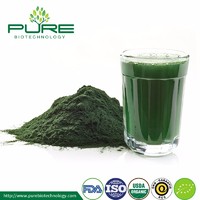 more images of Organic Green Spirulina Powder