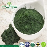 more images of Organic Green Spirulina Powder