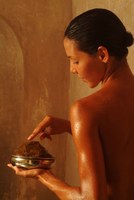 more images of Flavoured Moroccan Black Soap