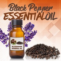 more images of Black pepper essential oil