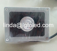 Flood led light with green color 10W for outdoor use