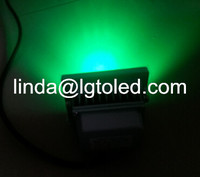 more images of Flood led light with green color 10W for outdoor use