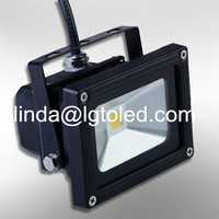 Epistar CE RoHS Approved led floodlight 10W