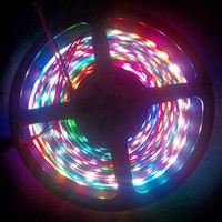 more images of TM1809 IC 12V RGB Magic Dream Color Led Strip Light
