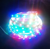 New style hot-selling RGB digital led strip lights
