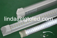 more images of warm white 2700-3000K color temprature T8 intergrated led tube light