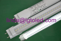 more images of Clear cover T8 led tube lighting