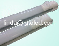 100-240V led tube 9W 0.6m with holder