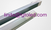 more images of LED Tube lighting T8 1.2M With holder and Isolated led driver