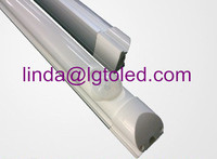 sensing T8 LED tube light 28W with holder