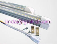 Intergrated fluorescent led tube T8 light 1200mm