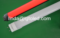 more images of RGB color led fluorescent tube T5 600mm
