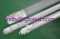 sensing indoor 600mm T8 LED tube light with high quality