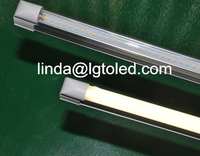 T5 600mm 9W integrated led tube light