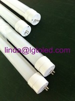 more images of Hot selling CE&RoHS approved 23W Oval LED Tube Light T8(1200*26mm)