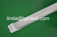 more images of New model SMD 3528 LED tube light T8 shape to T5 pins