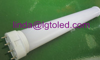 more images of 4pins 2G11 Hot-selling fluorescent T8 LED tube