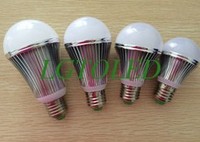 Super Bright 3W-9W led bulb light with Epistar SMD 5730 leds CE&ROHS approved