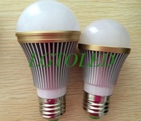 E27 high lumen epistar smd 5730 Sharp led bulbs light CE&ROHS certificates