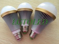 Sharp bulbs Epistar led chip aluminum housing led bulbs light CE&ROHS approved