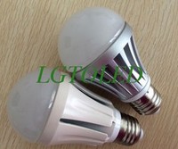 Dimmable E27/B22 Epistar led chip led bulbs 3 years warranty