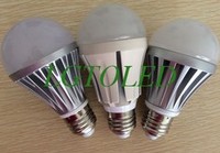 more images of 3w/5w/7w led bulb dimmable and nondimmable can be choosed
