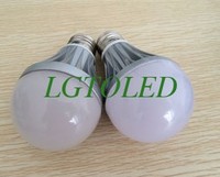 Cool white high power 200V 7W led bulb light with CE&ROHS approved