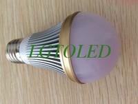 High power 7W led bulb light SMD5730