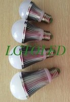 B22/E27 5W led bulb light for home using