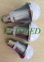 more images of High power Epistar led chip E27 led bulb light with long lifespan