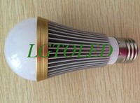 Super bright E27 epistar led chip sharp led bulb light with high quality