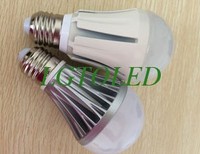 more images of LED bulb 7W E27 base