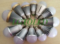 Wholesales Epistar SMD 5730 E27/B22 3-9w led bulb light with different shapes