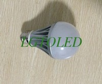 Epistar SMD5730 aluminum housing led bulbs light with 3 years warranty