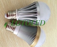 more images of High quality Aluminum+PC cover 5w led bulb light