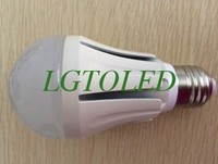 High Lumen 600lm Epistar led chips 7W led bulbs light 3 years warranty