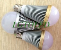 Power LED Bulb (5/6/7/8/9W) high brightness Samsung/Epistar led chip