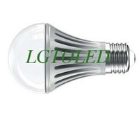 more images of 5W E27 high power Indoor LED Light Bulbs