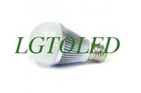 7W led bulbs 2700-7000K E27/E26/B22 CE&RoHS approved
