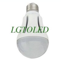 CE&RoHS high power 100-265V 3W led bulbs 2700-7000K E27/E26/B22 base