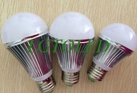 E27 SMD 5730 led bulb light