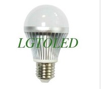 more images of High quality Aluminum+PC cover3W led bulb approvaled CE&RoHS