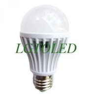 50~60Hz/100~240V high lumen led bulb light with CE&ROHS certifications