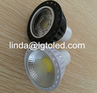 Spot led bulb lamp COB Epistar led chip 5W