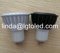 COB LED Spotlight Aluminum shell 5W/7W MR16/GU10