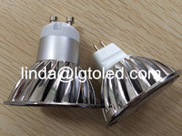 more images of 3*1W warm white color led spotlight