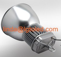 LED highbay light 100W AC85~265V 50Hz~60Hz